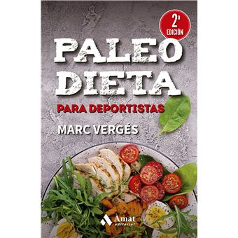 Paleo dieta para deportistas