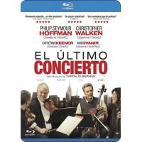 El último concierto - Blu-Ray