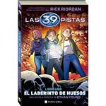 Las 39 Pistas 1 El Laberinto De Huesos
