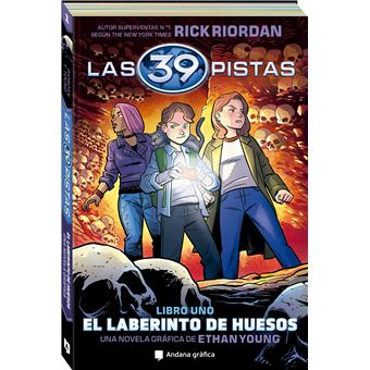 Las 39 Pistas 1 El Laberinto De Huesos