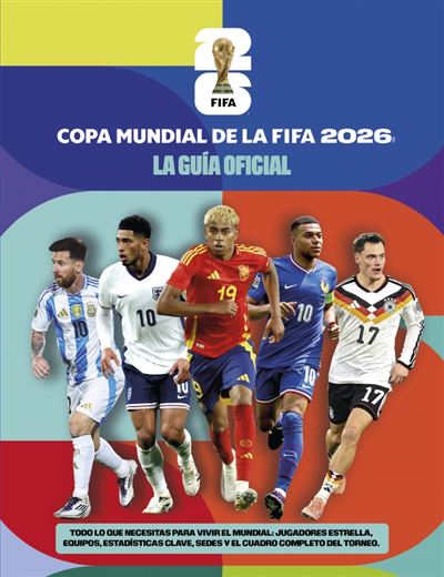 1507 1 Copa Mundial de la FIFA 2026 - Varios autores -5% en libros | Fnac