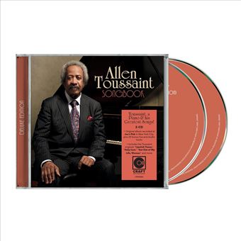 Songbook Deluxe Edition - 2 CDs