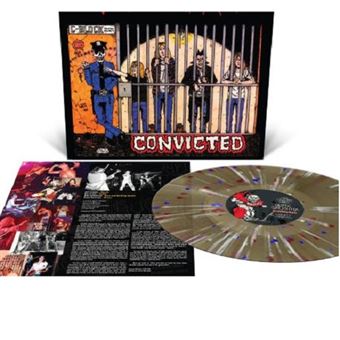 Convicted - Vinilo Multicolor