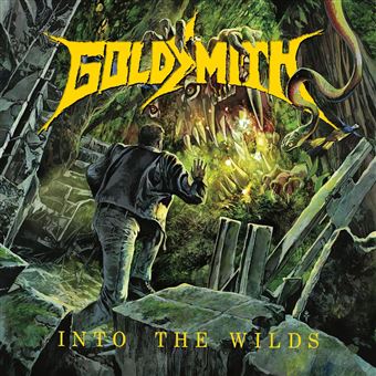 Into The Wilds - CD