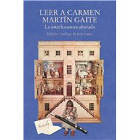 Leer A Carmen Martin Gaite