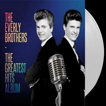 Greatest Hits Collection - Vinilo Blanco