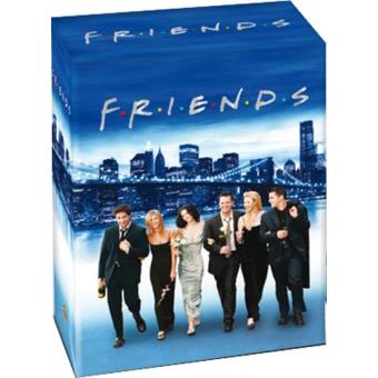 Pack Friends - Serie completa - Blu-Ray