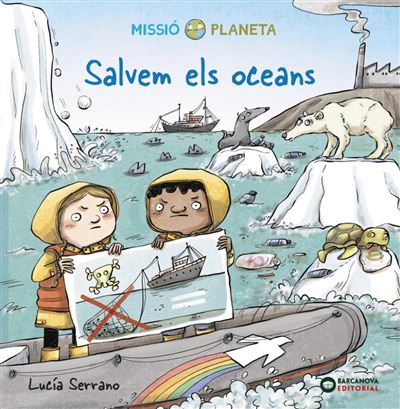 Barcanova Salvem Els Oceans