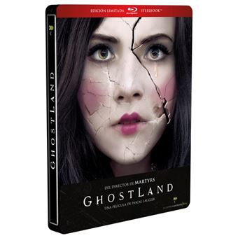 Ghostland - Blu-Ray
