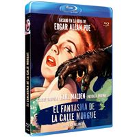 El fantasma de la calle Morgue - Blu-ray