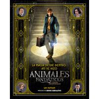 Animales fantásticos y dónde encontrarlos: La magia desde dentro. Así se hizo