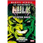 Marvel Héroes El Increíble Hulk de Peter David 3. Dentro del Panteón