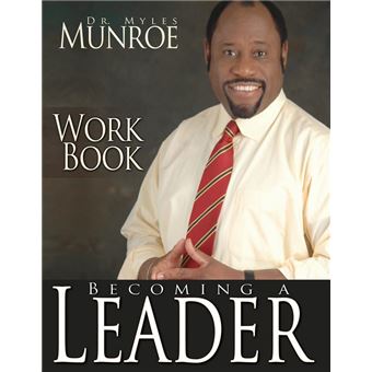 Becoming A Leader Workbook - 1