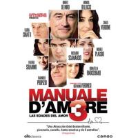 Manuale d'amore 3 - DVD
