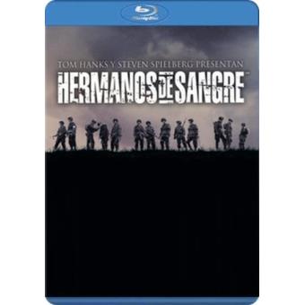Hermanos de sangre Miniserie - Blu-Ray