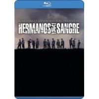 Hermanos de sangre Miniserie - Blu-Ray