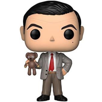 mr bean osito