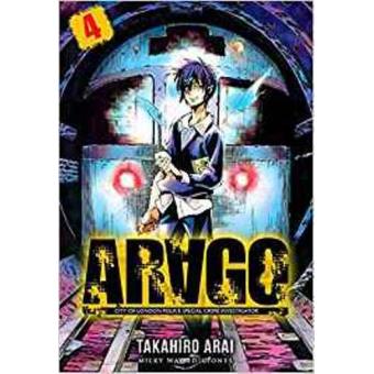 Arago, Vol. 4