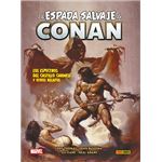 Biblioteca Conan. La Espada Salvaje de Conan 5. Los espectros del castillo carmesí y otros relatos