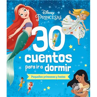 Disney. 30 cuentos para ir a dormir