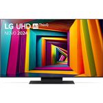 TV LED 50" LG 50UT91006LA UHD 4K UT91 Smart Tv Negro F