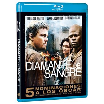 Diamante de sangre - Blu-ray