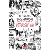 Diccionario amoroso del psicoanálisis