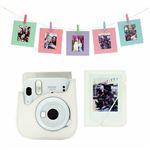 Set de accesorios Fujifilm Blanco hielo para Instax Mini 11