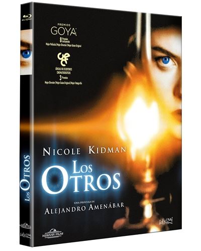 Los Otros Ed. Especial - Blu-ray + Libreto