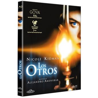 Los Otros Ed. Especial - Blu-ray + Libreto