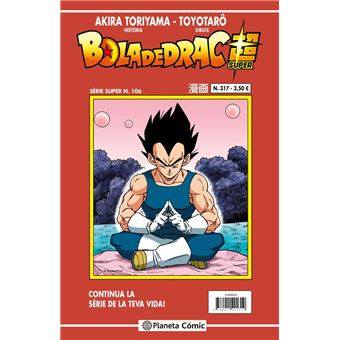 Bola de Drac Serie Vermella n. 317