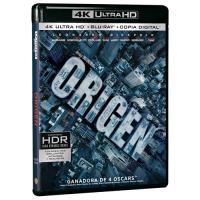 Origen - UHD + Blu-Ray