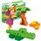 Bloques BioBuddi Animales del lago 25 piezas_1