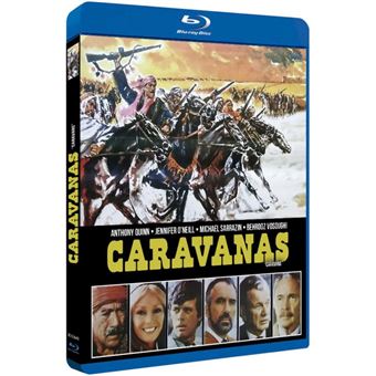 Caravanas - Blu-ray