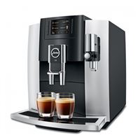 Cafetera Superautomática Jura E8 Platine