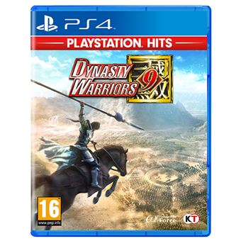 Dynasty Warriors 9 Hits PS4