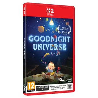Goodnight Universe Nintendo Switch2