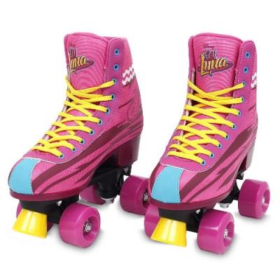 Patines 4 ruedas Soy Luna T36/37