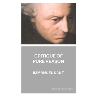 Critique of Pure Reason - 1