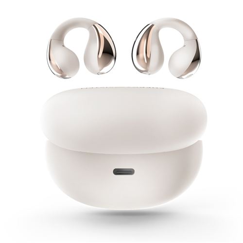 Auriculares Bluetooth Energy Sistem Coolpods True Wireless Crema