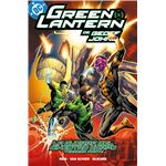 Green Lantern de Geoff Johns 8 La Guerra del Sinestro Corps