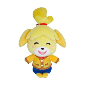 archivo un acreedor imperdonable Peluche Animal Crossing Isabelle 20 cm - Otro producto derivado - Los  mejores precios | Fnac