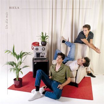 Un días más - Vinilo