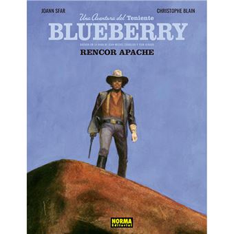 Teniente Blueberry - Rencor apache