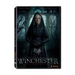 Winchester: La casa que construyeron los espíritus - DVD