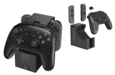 Cargador Mando Pro Nintendo Switch - Conectividad y cargador para consola -  Los mejores precios