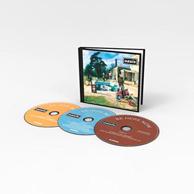 Be Here Now (Edición remasterizada 3 CD)