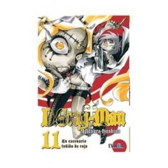 D.Gray Man 011