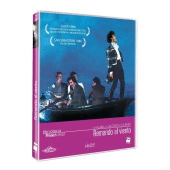 Remando al viento (Blu-Ray + DVD)