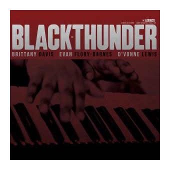 Black Thunder - 2 Vinilos